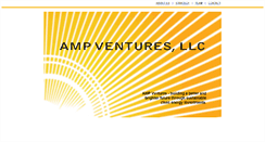 Desktop Screenshot of ampven.com