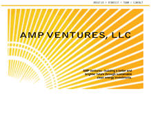 Tablet Screenshot of ampven.com